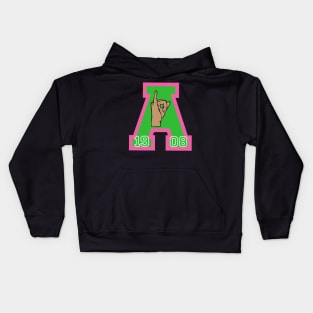 AKA Pretty Wear Kids Hoodie